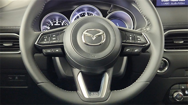 used 2025 Mazda CX-5 car, priced at $31,570