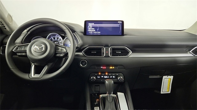 used 2025 Mazda CX-5 car, priced at $31,570