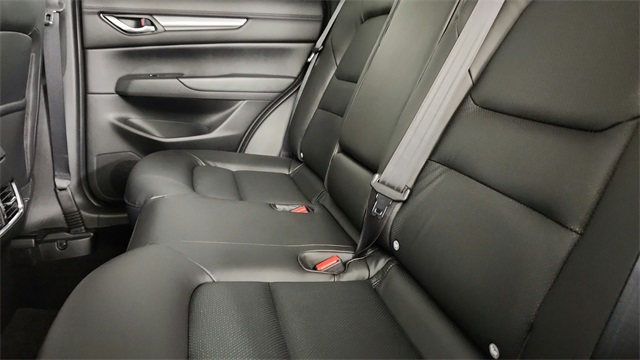 used 2025 Mazda CX-5 car, priced at $31,570