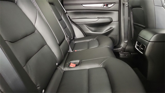 used 2025 Mazda CX-5 car, priced at $31,570