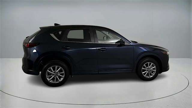 used 2025 Mazda CX-5 car, priced at $31,570