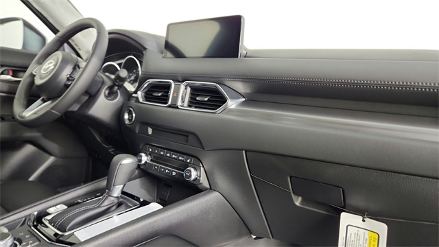 used 2025 Mazda CX-5 car, priced at $31,570