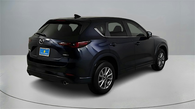 used 2025 Mazda CX-5 car, priced at $31,570