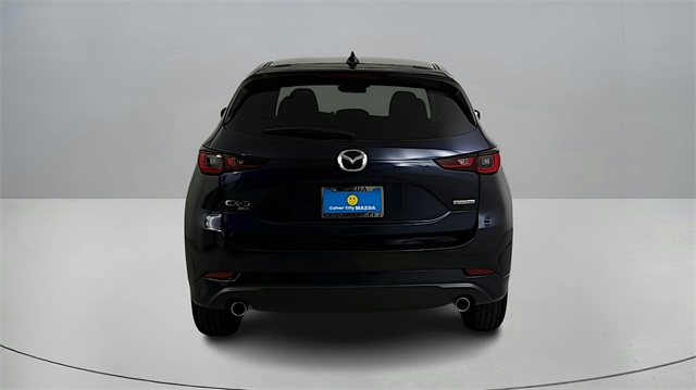 used 2025 Mazda CX-5 car, priced at $31,570