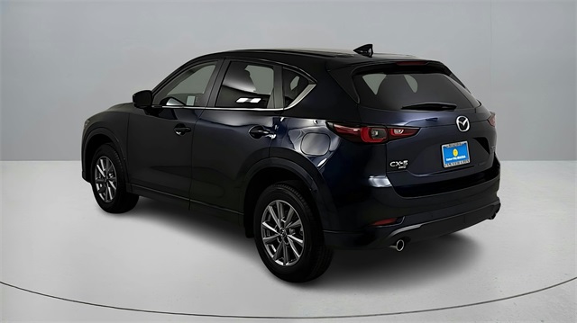 used 2025 Mazda CX-5 car, priced at $31,570
