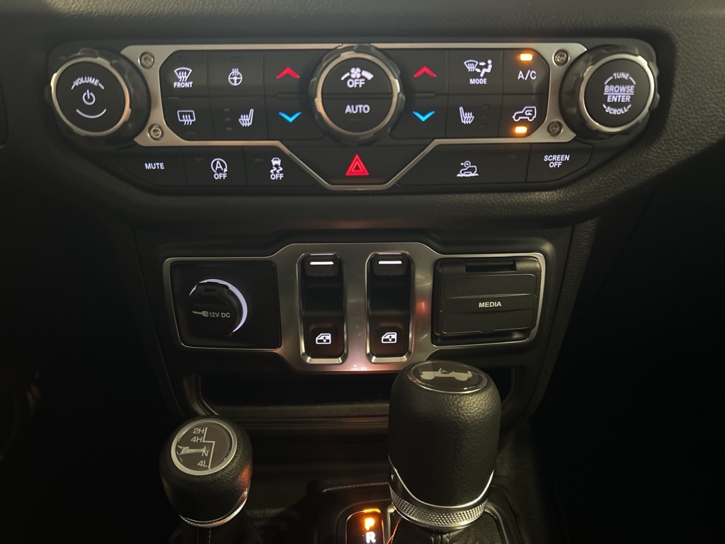 new 2026 Jeep Wrangler car, priced at $47,315