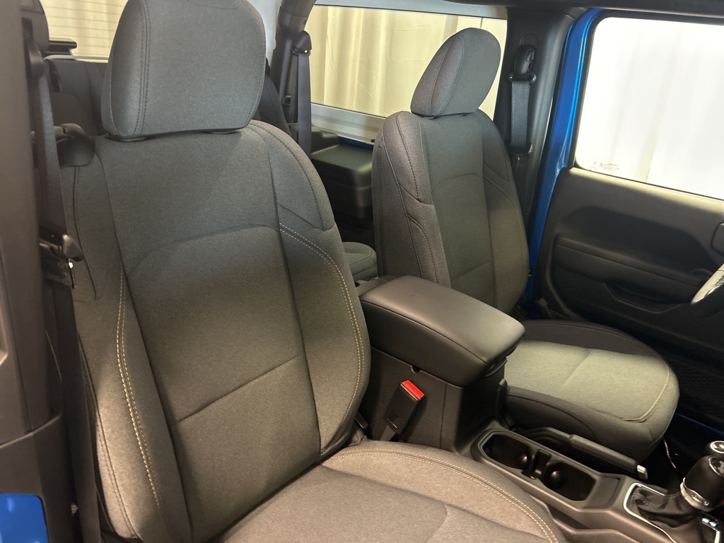 new 2026 Jeep Wrangler car, priced at $47,315