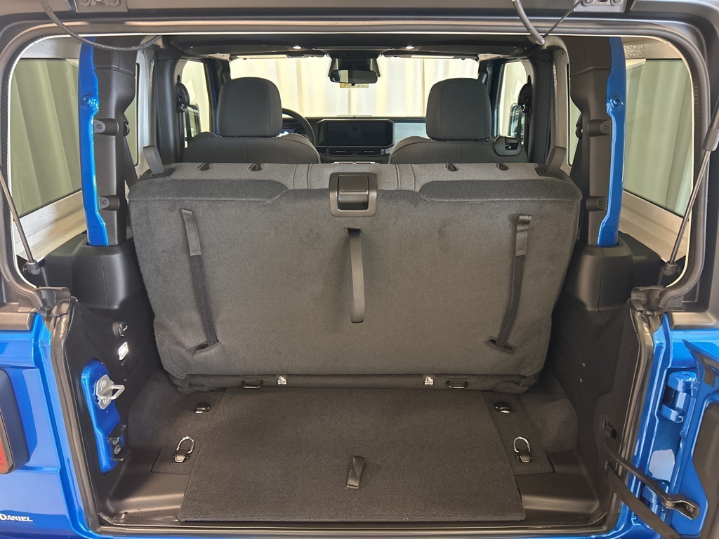new 2026 Jeep Wrangler car, priced at $47,315