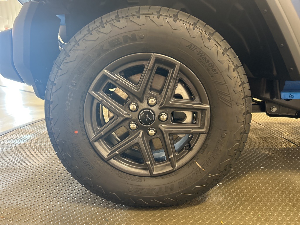 new 2026 Jeep Wrangler car, priced at $47,315