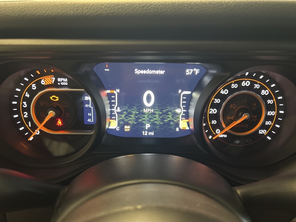 new 2026 Jeep Wrangler car, priced at $47,315