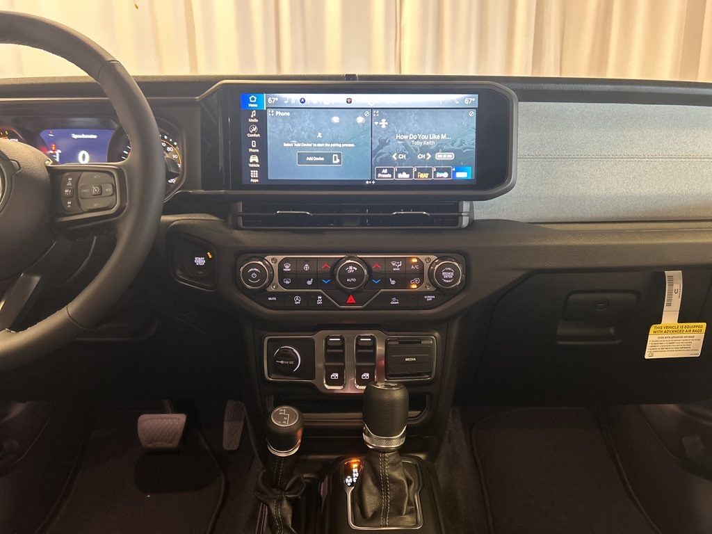 new 2026 Jeep Wrangler car, priced at $47,315