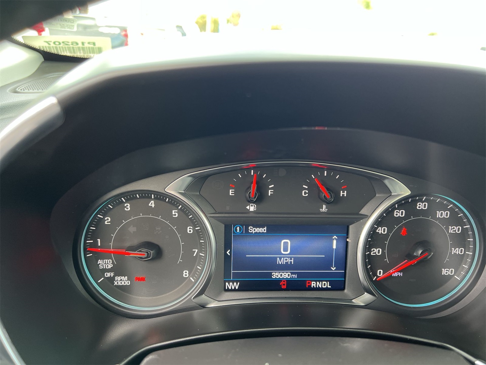 used 2024 Chevrolet Equinox car, priced at $23,991