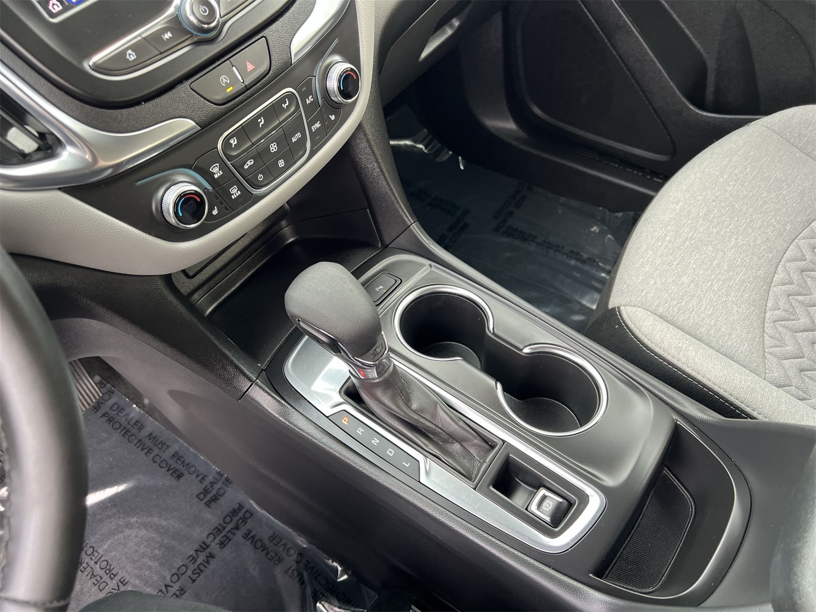 used 2024 Chevrolet Equinox car, priced at $23,991