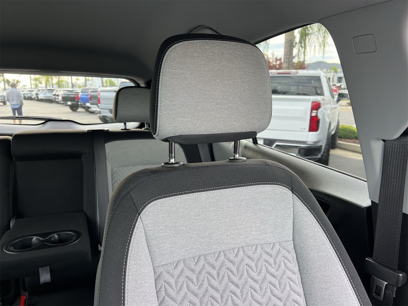 used 2024 Chevrolet Equinox car, priced at $23,991