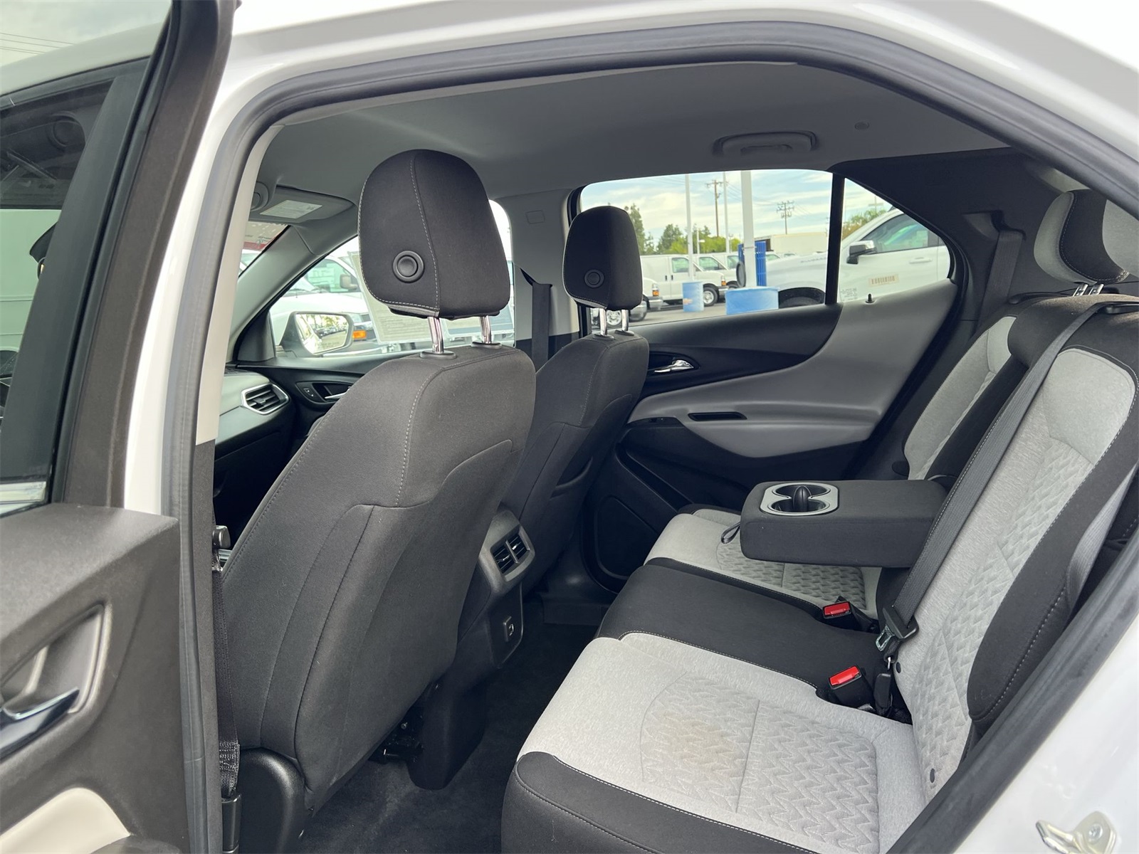 used 2024 Chevrolet Equinox car, priced at $23,991