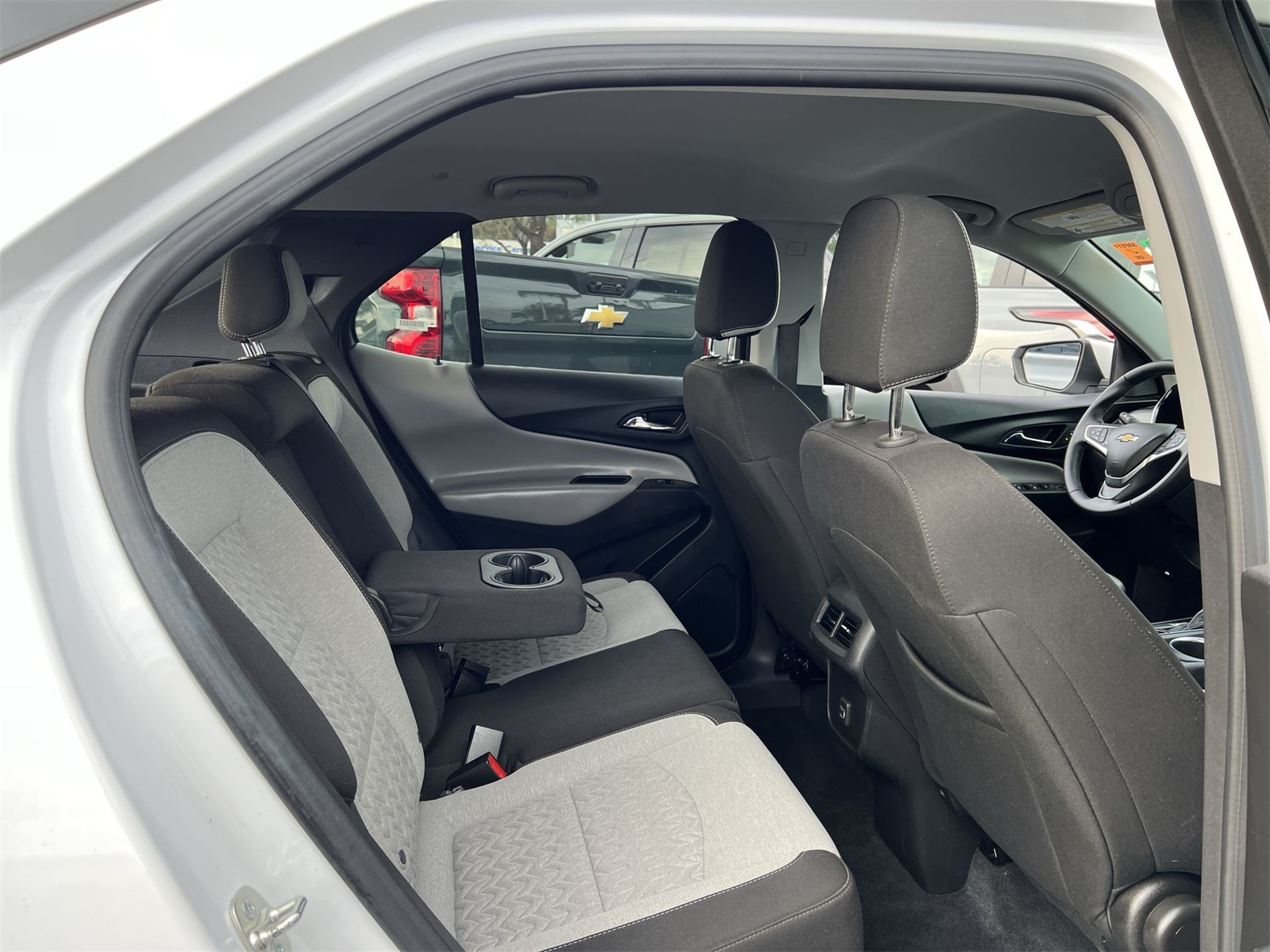 used 2024 Chevrolet Equinox car, priced at $23,991