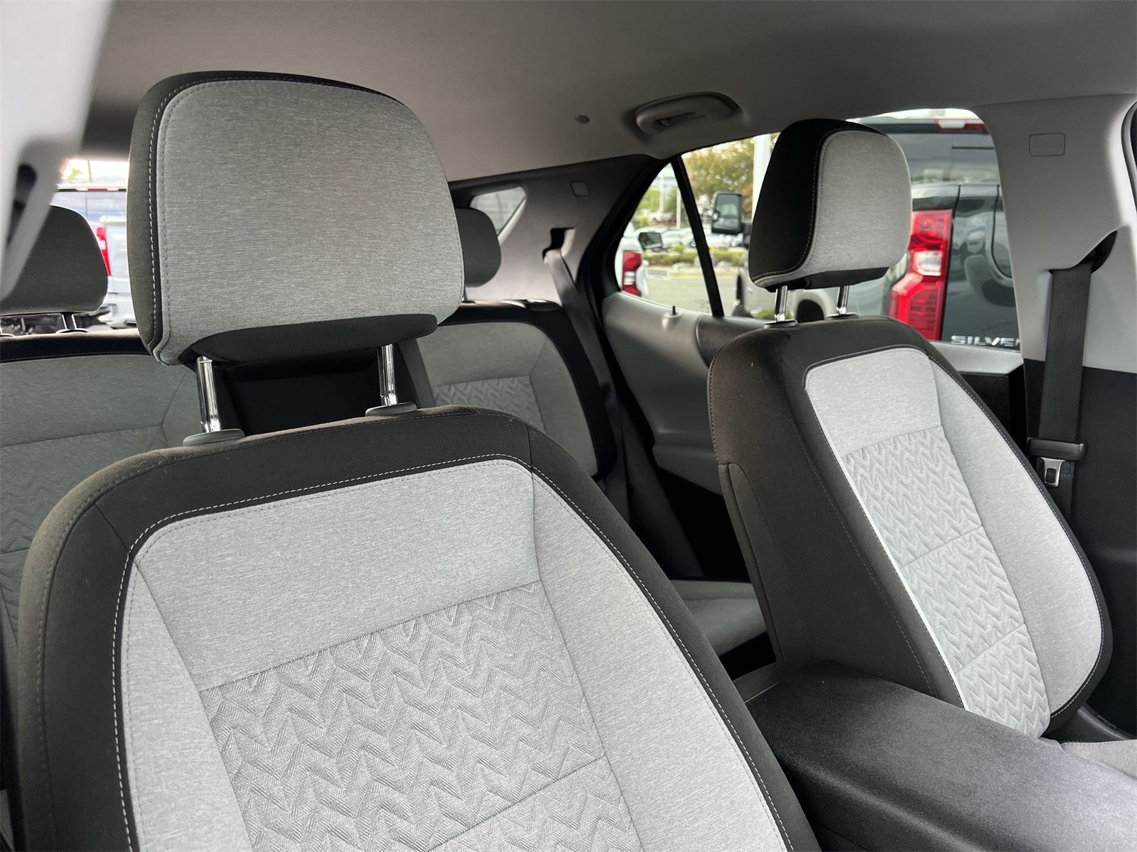 used 2024 Chevrolet Equinox car, priced at $23,991