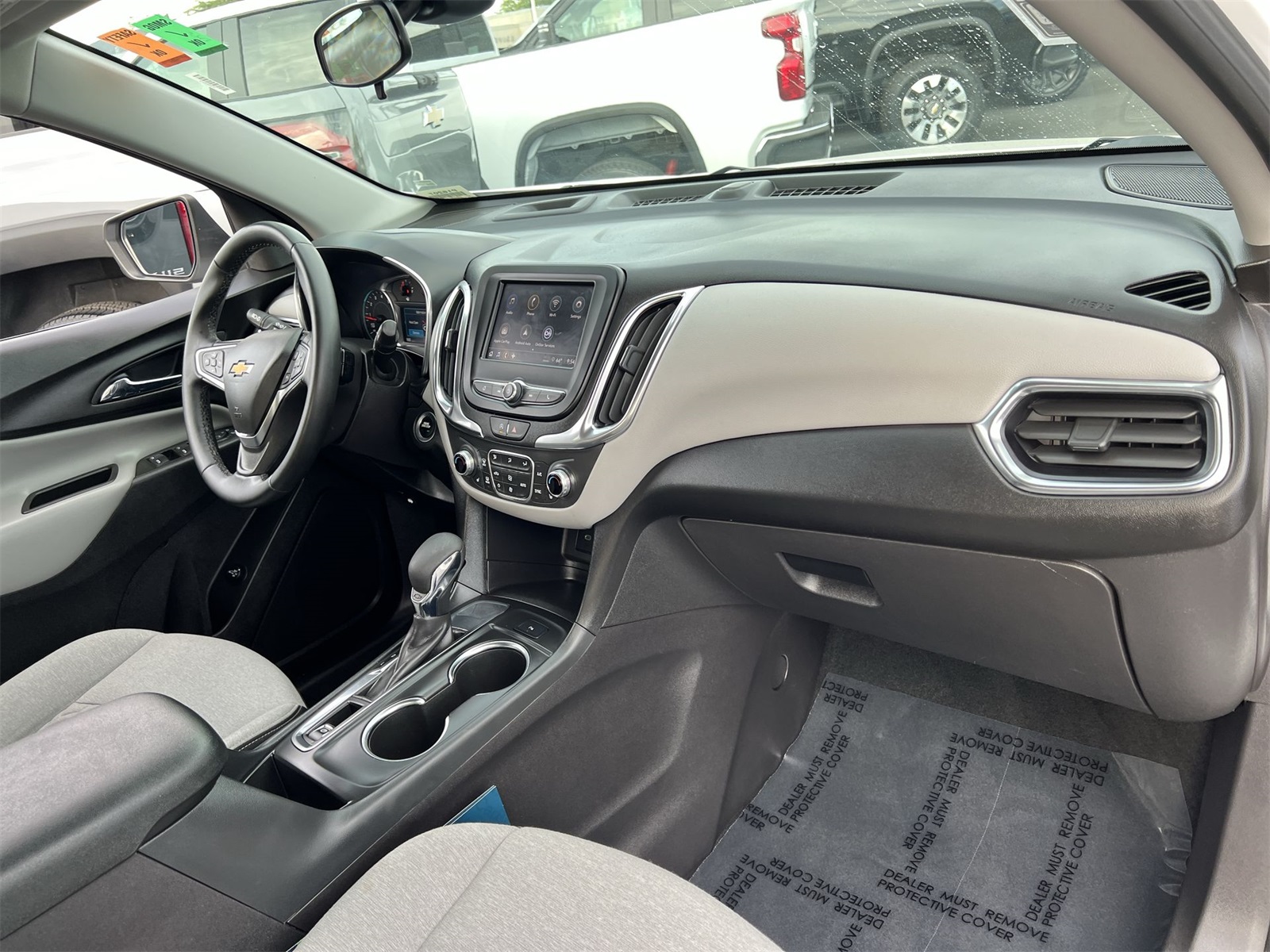 used 2024 Chevrolet Equinox car, priced at $23,991