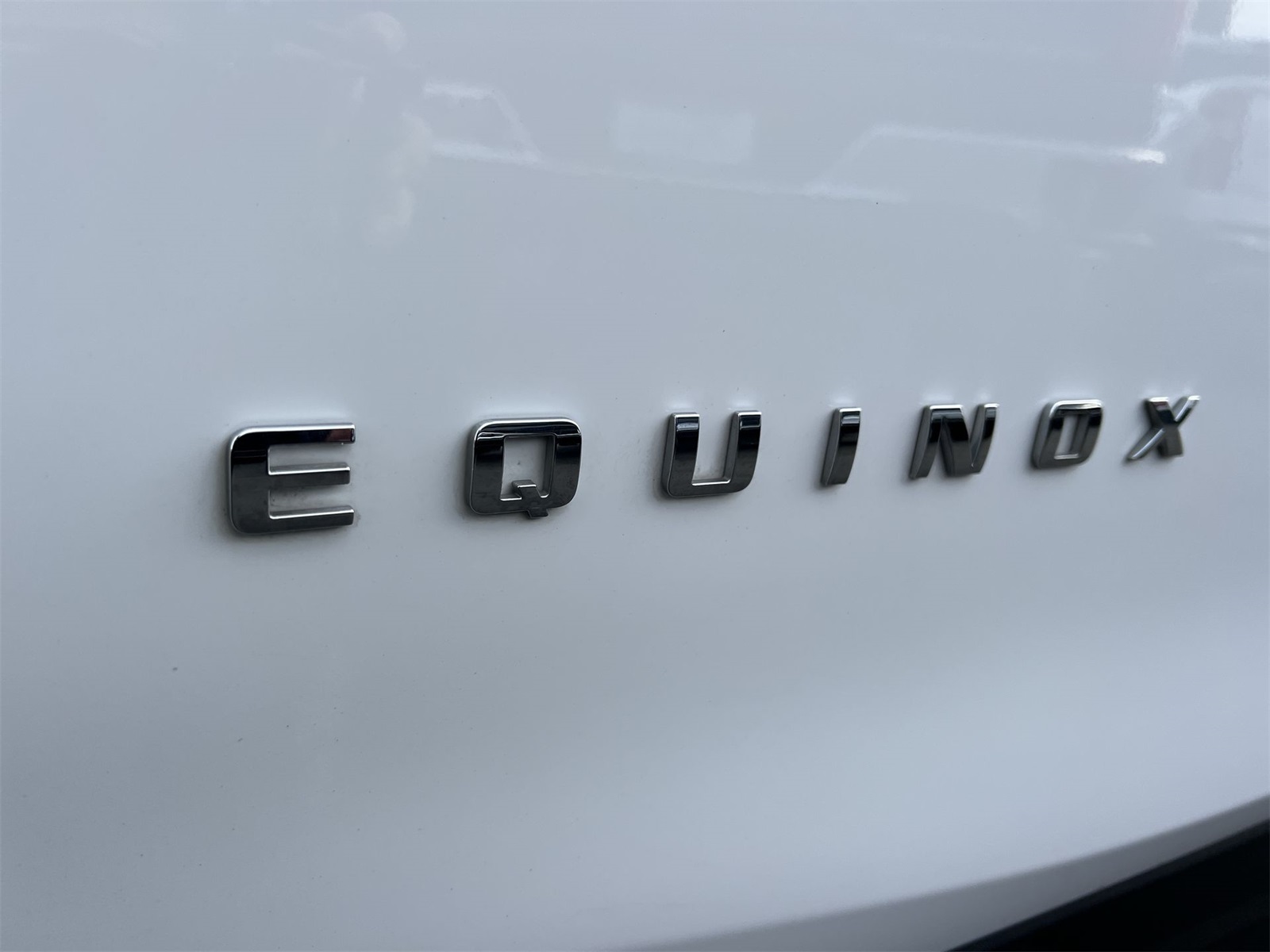 used 2024 Chevrolet Equinox car, priced at $23,991