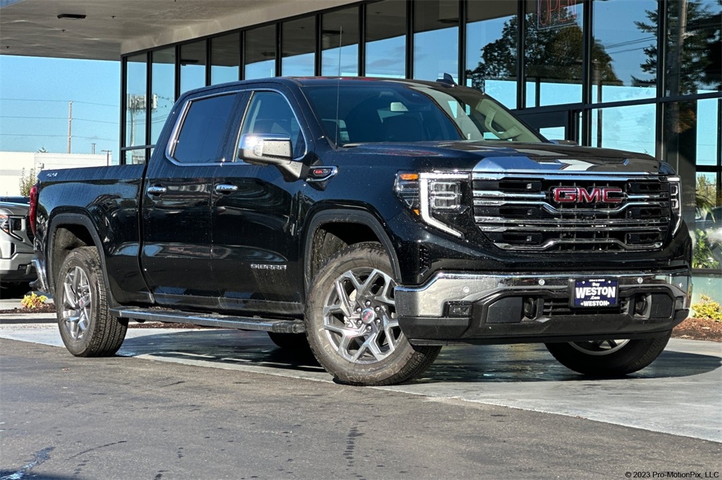 new 2026 GMC Sierra 1500 car, priced at $63,415