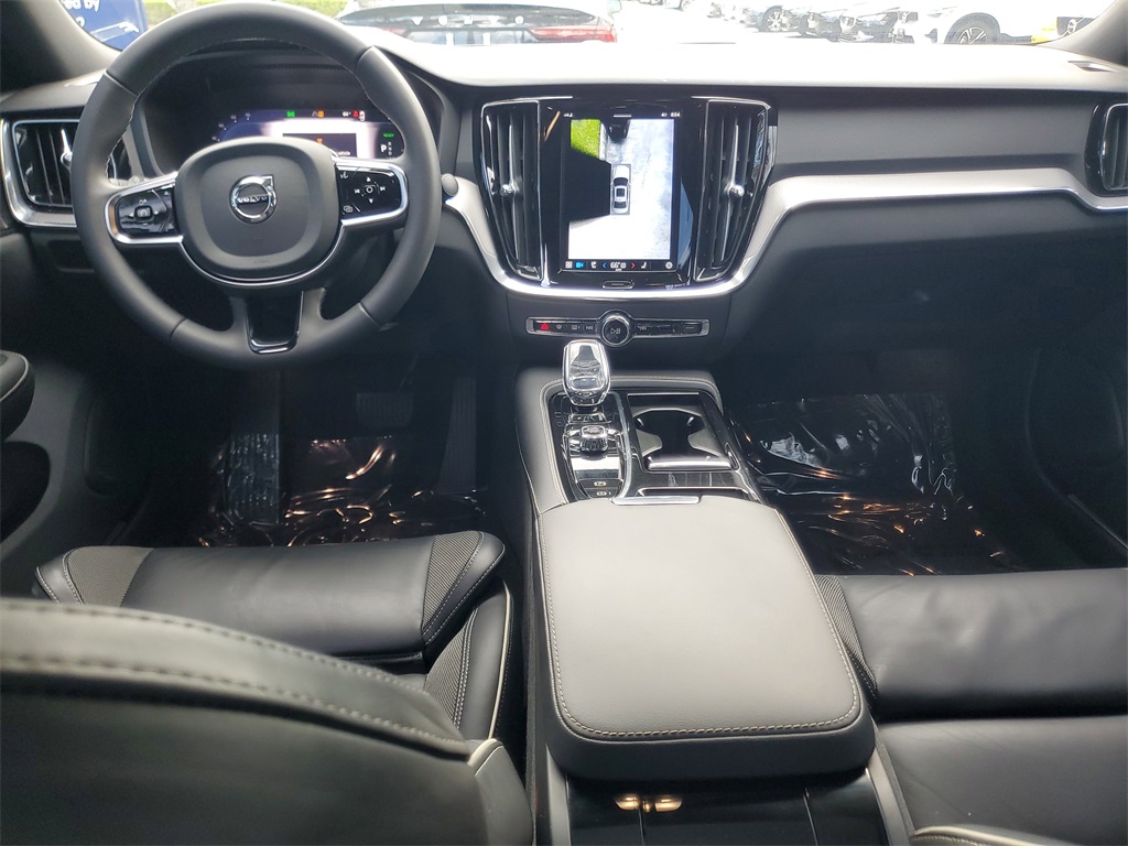 used 2024 Volvo S60 Recharge Plug-In Hybrid car, priced at $39,495