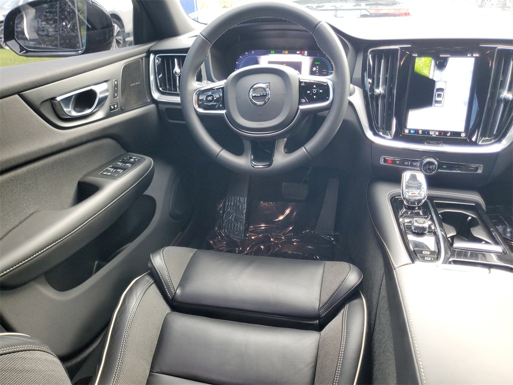 used 2024 Volvo S60 Recharge Plug-In Hybrid car, priced at $39,495