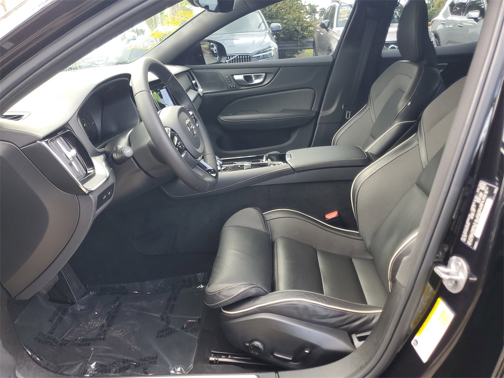 used 2024 Volvo S60 Recharge Plug-In Hybrid car, priced at $39,495