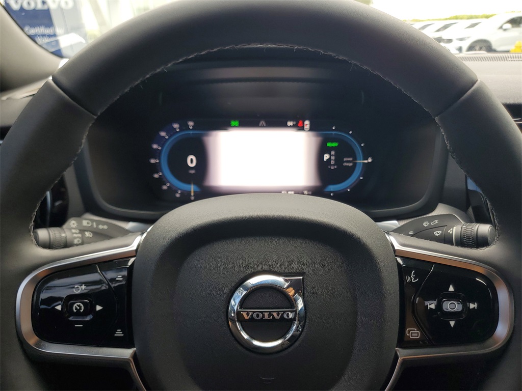 used 2024 Volvo S60 Recharge Plug-In Hybrid car, priced at $39,495