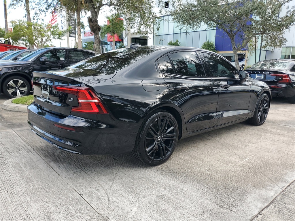 used 2024 Volvo S60 Recharge Plug-In Hybrid car, priced at $39,495