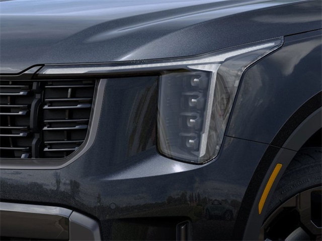 new 2025 Kia Sorento car, priced at $43,675