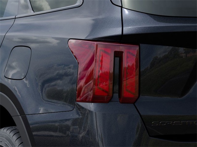 new 2025 Kia Sorento car, priced at $43,675