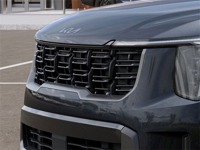 new 2025 Kia Sorento car, priced at $43,675