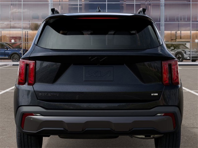 new 2025 Kia Sorento car, priced at $43,675