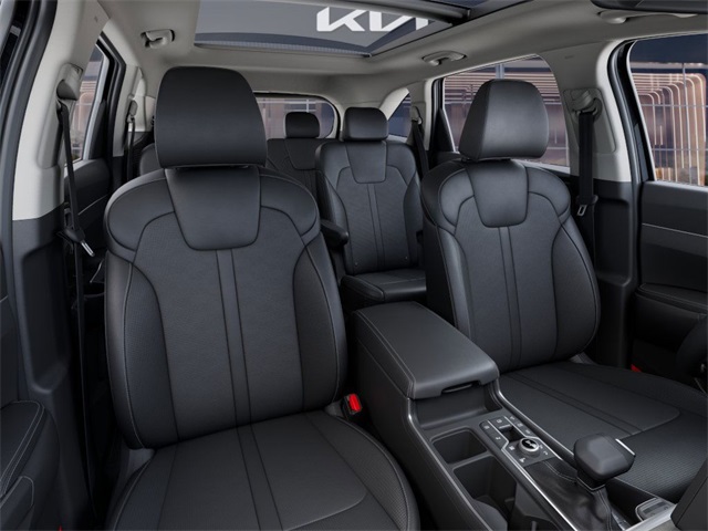 new 2025 Kia Sorento car, priced at $43,675