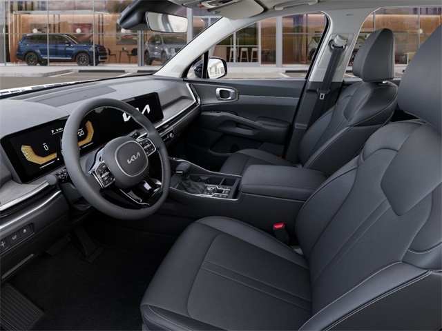 new 2025 Kia Sorento car, priced at $43,675