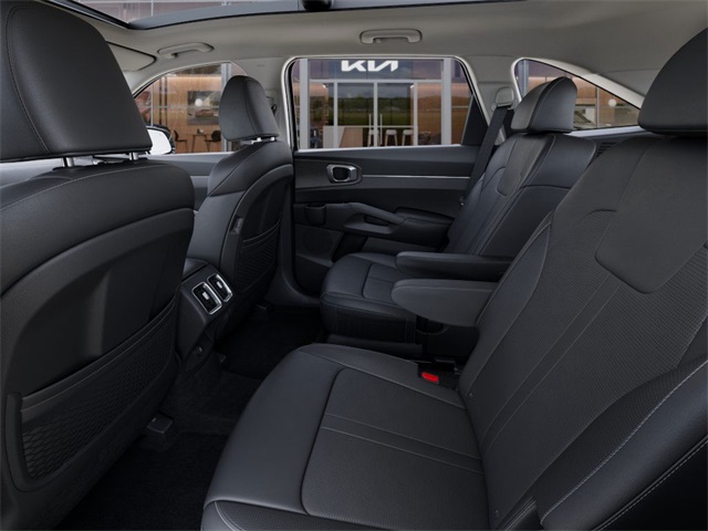 new 2025 Kia Sorento car, priced at $43,675