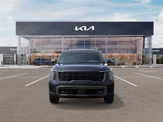 new 2025 Kia Sorento car, priced at $43,675