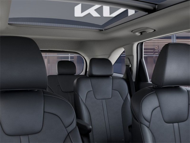 new 2025 Kia Sorento car, priced at $43,675