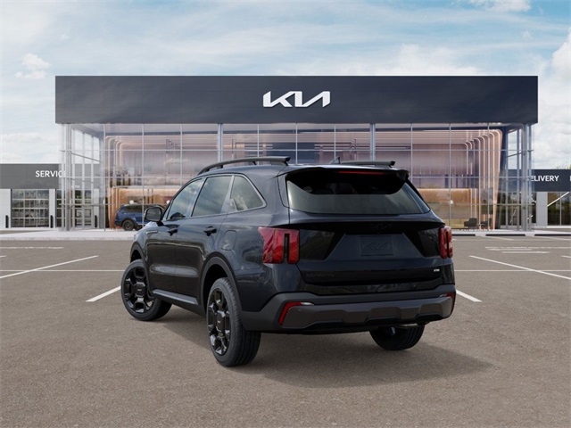 new 2025 Kia Sorento car, priced at $43,675