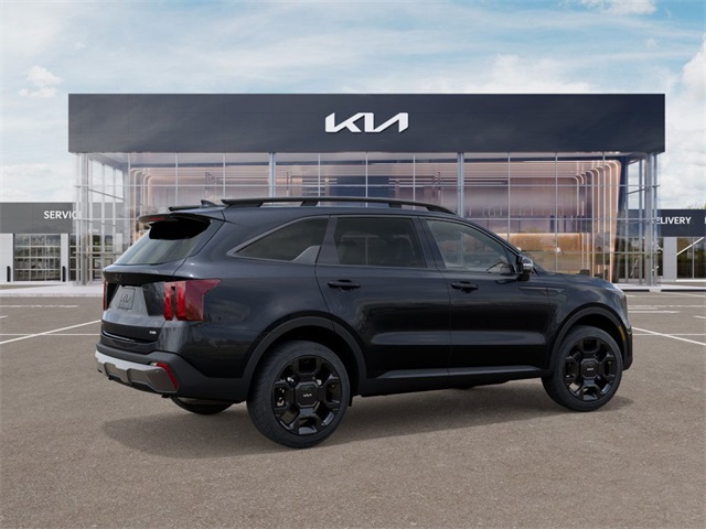new 2025 Kia Sorento car, priced at $43,675