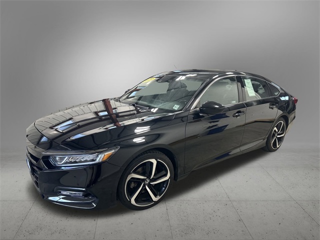 used 2019 Honda Accord car, priced at $22,022