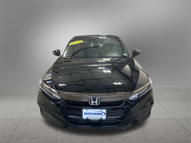 used 2019 Honda Accord car, priced at $22,022