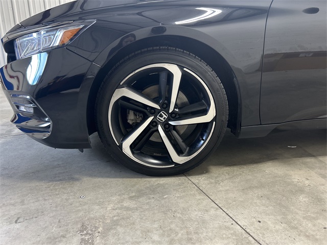 used 2019 Honda Accord car, priced at $22,022
