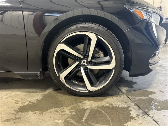 used 2019 Honda Accord car, priced at $22,022