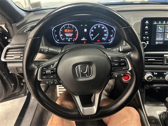 used 2019 Honda Accord car, priced at $22,022