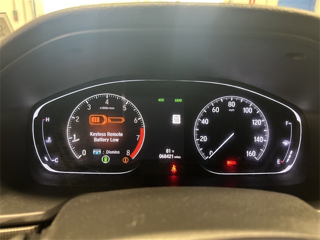 used 2019 Honda Accord car, priced at $22,022