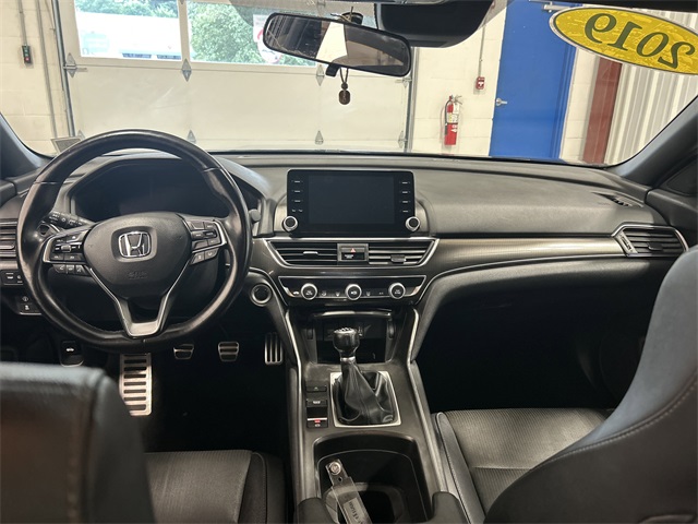 used 2019 Honda Accord car, priced at $22,022