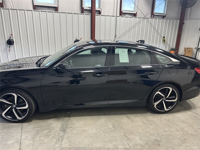 used 2019 Honda Accord car, priced at $22,022