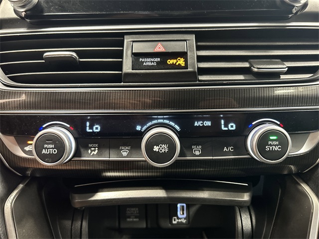 used 2019 Honda Accord car, priced at $22,022