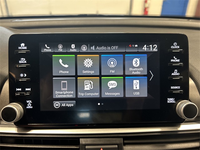 used 2019 Honda Accord car, priced at $22,022